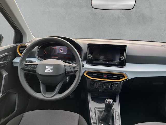 Seat - Arona 1.0 TSI Reference GJR LED MFL PDC SHZG TEL_3