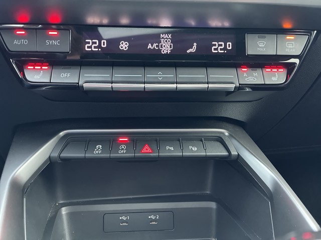 Audi - A3 Limousine 35TDI S line Panorama+Standhzg._9