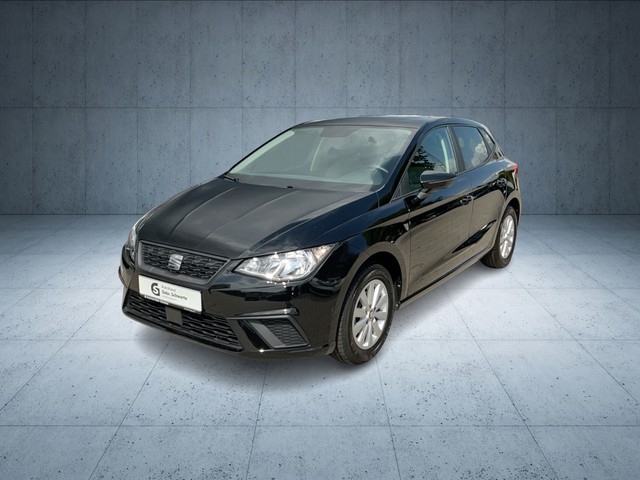 Seat - Ibiza 1.0 MPI Style SHZG Car PLAY_1