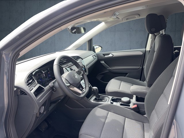 VW - Touran 1,5 l TSI DSG Comfortline AHK LED_13