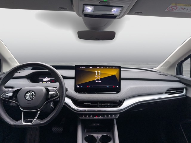 Skoda - Enyaq iV 80 150KW Loft HuD AHK SHZ v+hi Matrix_2