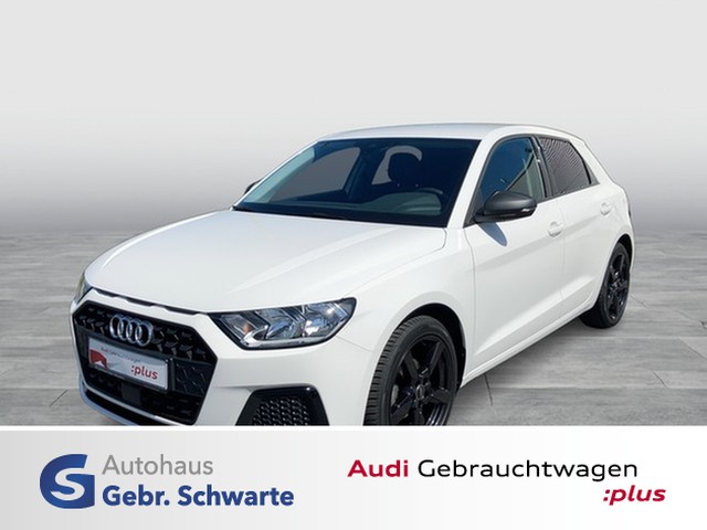 Audi - A1 Sportback 25 TFSI S-tronic Advanced TEMP SHZG_1