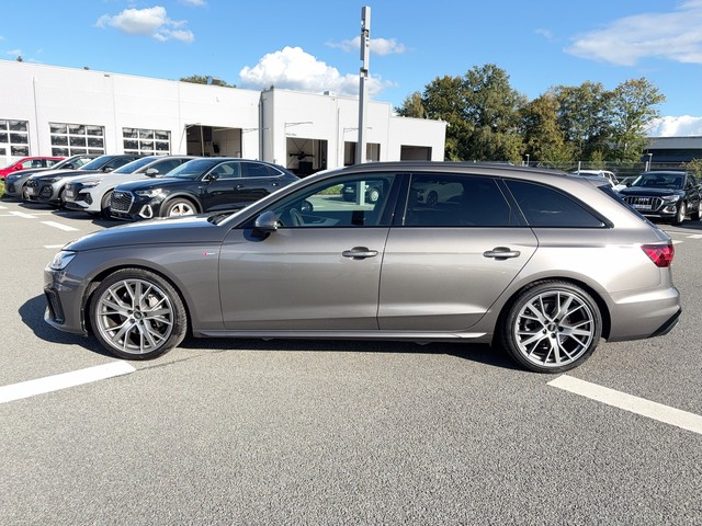 Audi - A4 Avant 40 TDI S-tronic quattro S-Line AHK+PANO_5