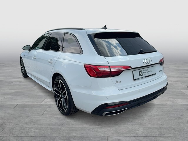 Audi - A4 Avant 40 TDI S line ACC+PANO+NAVI+KAMERA+SHZ_7