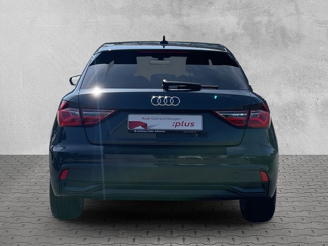 Audi - A1 Sportback 25 TFSI Advanced LM17 MFL PDC SHZG_11