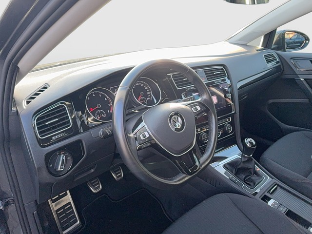 VW - Golf VII 1.5 TSI Sound ACC+NAVI+STANDHZG+LED+PDC_11