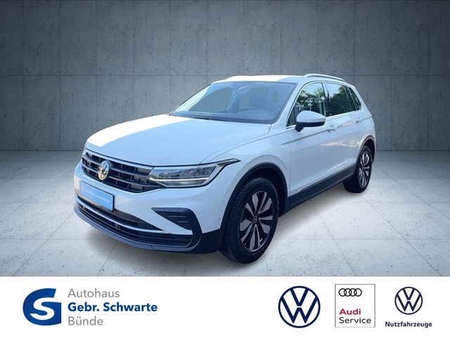 VW - Tiguan 1,5 l TSI DSG Move Navi RFK AHK SHZ vo+hi_1