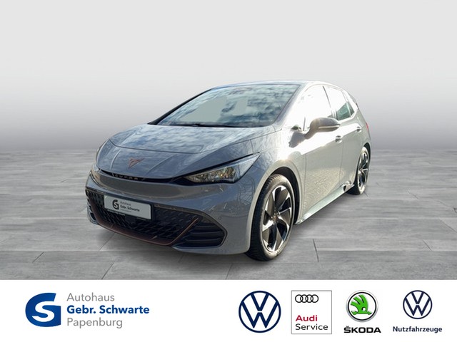 CUPRA - Born 150kW LED+SPURHALTEASSISTENT+KLIMAAUTOMATIK_1