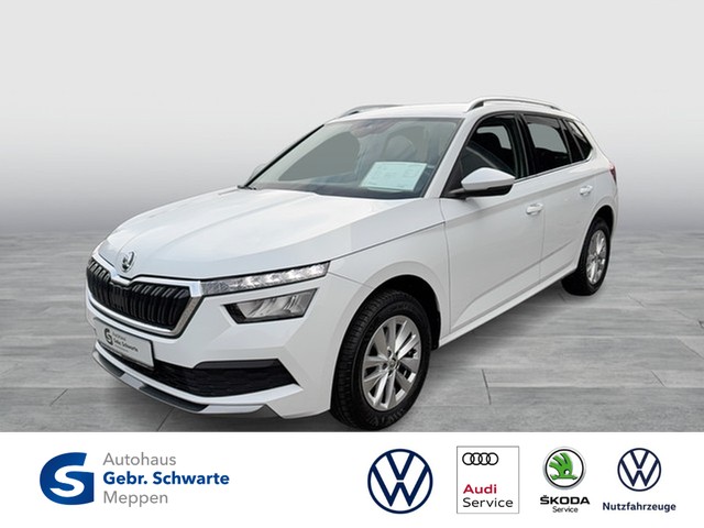 Skoda - Kamiq 1.0 TSI Ambition GRA+KLIMAAUTO+LED+KAMERA_1