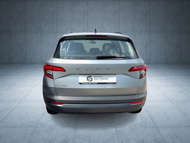 Skoda - Karoq 1.5 TSI DSG Ambition Navi AHK RFK 17"_9