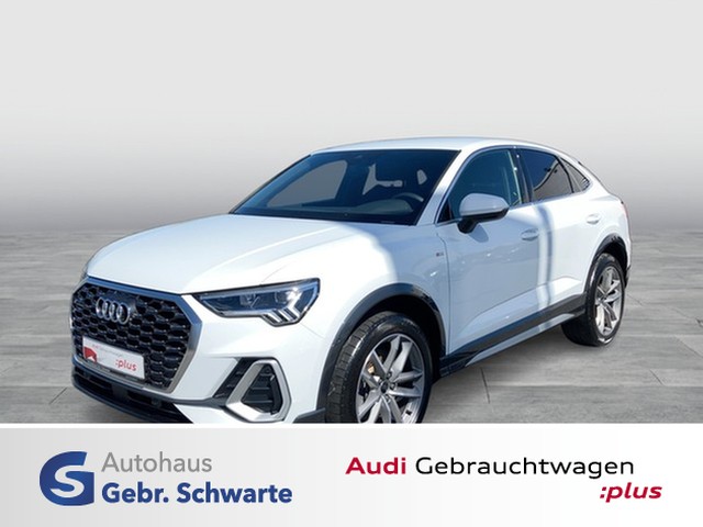 Audi - Q3 Sportback 40 TFSI quattro S-tronic S-line AHK_1