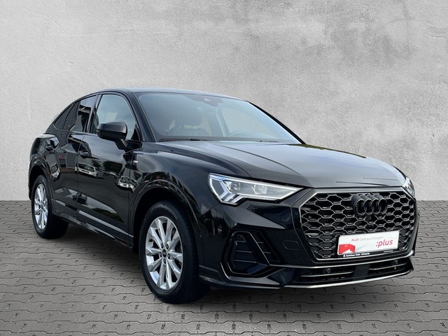 Audi - Q3 Sportback 35 TFSI S-tronic S-line AHK LED NAVI_10