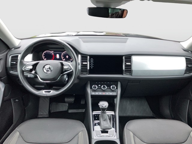 VW - Caddy 2,0 TDI Kombi GRA+KLIMAAUTOMATIK+GJR_2