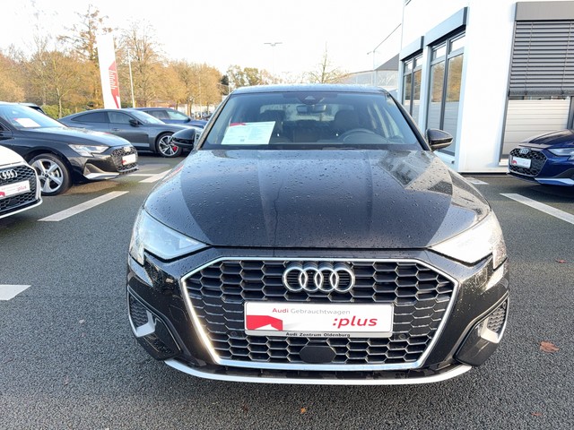 Audi - A3 Limousine 35 TFSI S-tronic advanced phone box_10