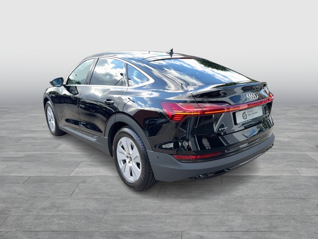 Audi - e-tron Sportback 50 quattro LED+NAVI+SHZG+LUFT_11