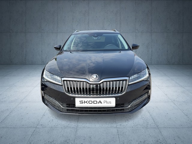 Skoda - Superb Combi 2.0 TDI DSG L&K AHK+LEDER+RFK_20