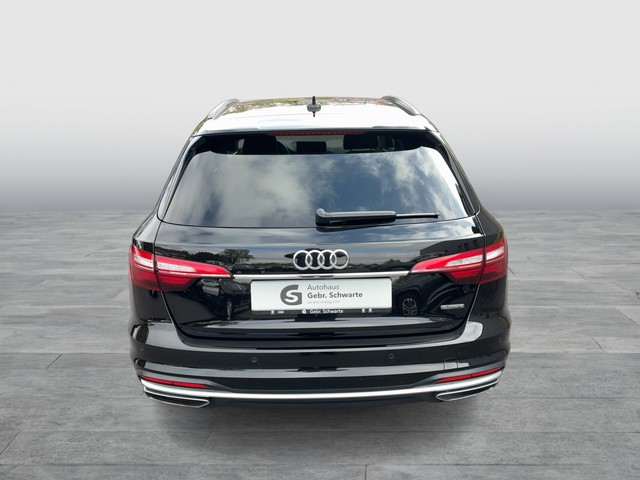 Audi - A4 Avant 40 TDI quattro advanced ACC+NAVI+AHK_8