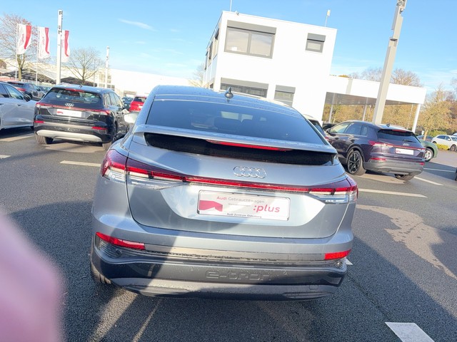 Audi - Q4 e-tron Sportback 35 advanced AHK+MADRIX_7