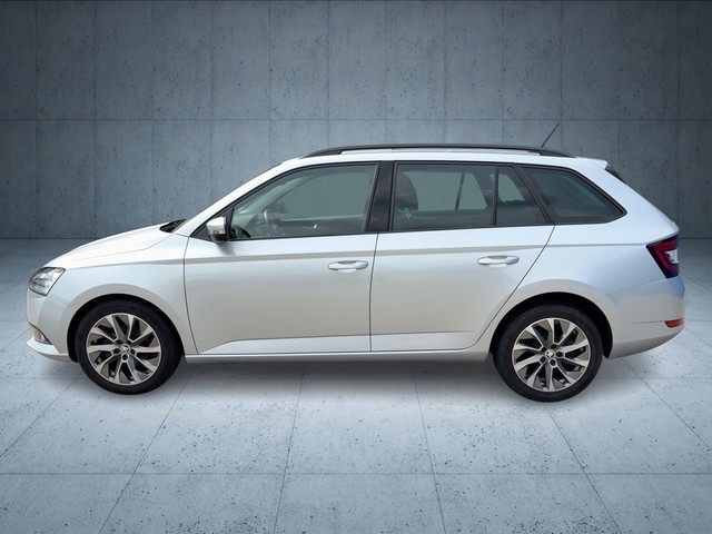 Skoda - Fabia Combi 1.0 TSI Best of LED NAV SHZG_9