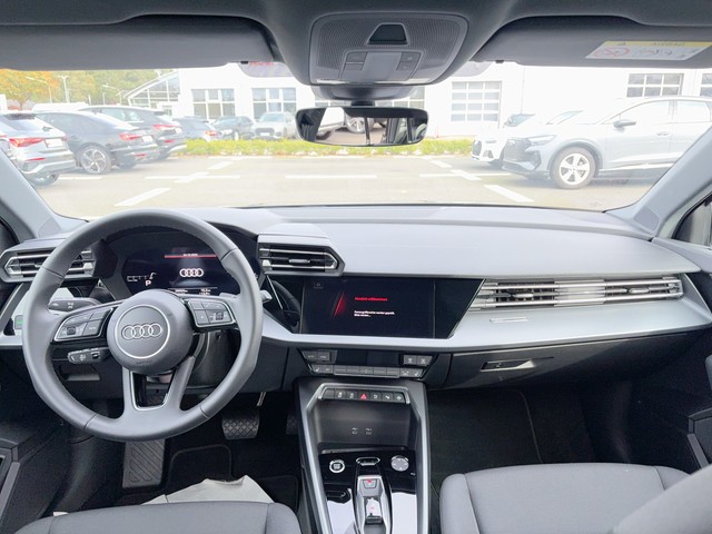 Audi - A3 Limousine 35 TFSI S-tronic advanced AHK+NAVI+_2