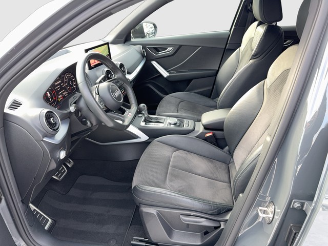 Audi - Q2 2.0 TDI S-tronic S line quattro AHK+LED+NAVI_18