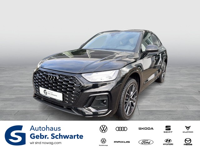 Audi - Q5 Sportback 40 TDI S-tronic S line quattro LUFT_1