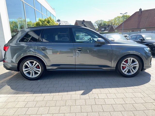 Audi - Q7 50 TDI S line Lang AHK+NAVI+KAMERA+LUFT+SHZG_19