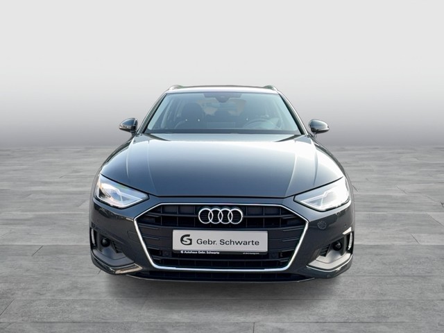 Audi - A4 Avant 2.0 TDI DSG 35 TDI NAVIGATION+KAMERA_11