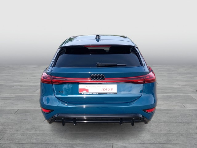 Audi - A6 e-tron Avant edition one blue S-line AHK PANO_12