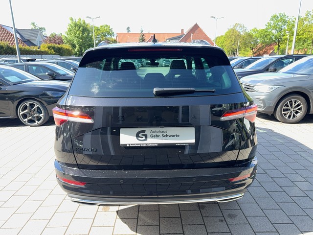 Skoda - Karoq 2.0 TDI DSG Sportline AHK+NAVI+KAMERA+LED_18