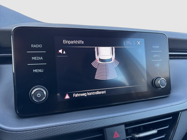 Skoda - Kamiq 1.0 TSI Ambition SMART LINK+LED+KLIMA_5