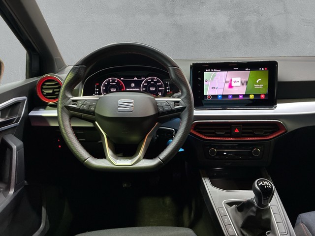 VW - Golf VIII Lim. 1.5 eTSI Goal Matrix AHK RFK Navi_4