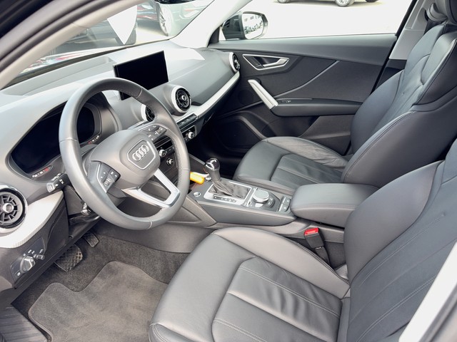 Audi - Q2 35 TFSI S-tronic S-Line ACC+LEDER_11