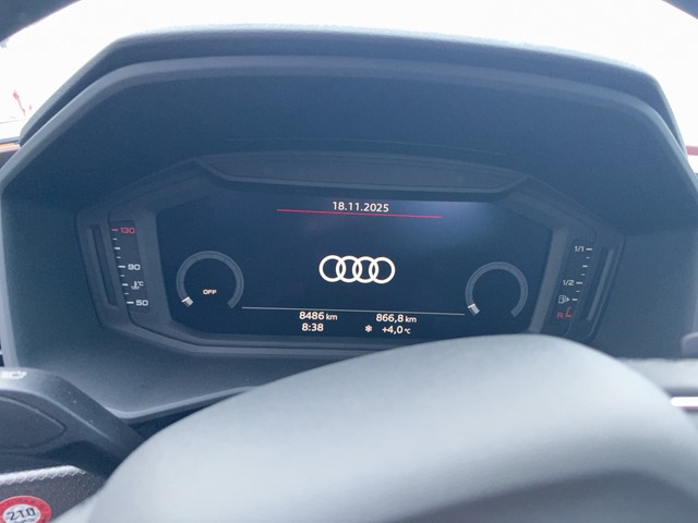 Audi - A1 Sportback 30 TFSI S-tronic advanced LED+NAVI+_9