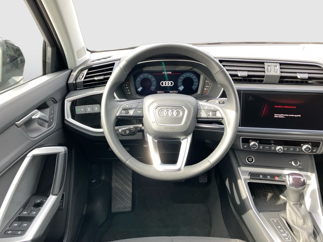 Audi - Q3 35 TFSI S-tronic Advanced AHK LED NAVI SHZG_13