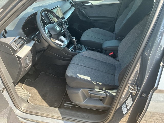 Seat - Tarraco 2.0 TDI DSG Style 7 SITZER+LED+NAVI+ACC_14