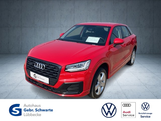 Audi - Q2 2.0 TDI S-tronic Sport Quattro AHK+RFK+LED+BT_1