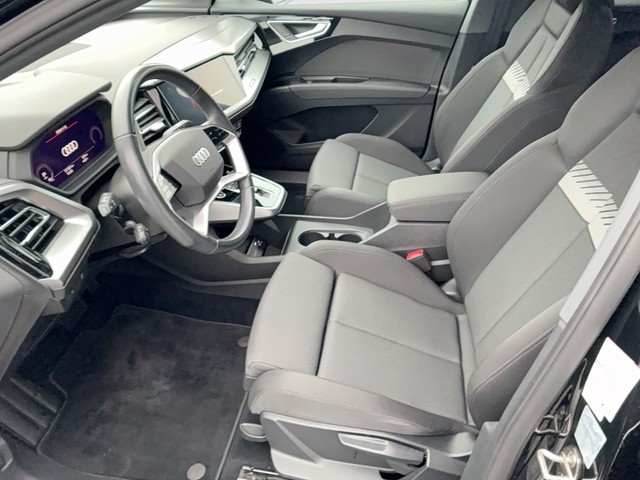 Audi - Q4 e-tron Sportback 40 S-Line ACC+NAVI+KAMERA_11