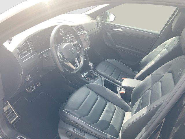 VW - Tiguan 1.5 TSI DSG R-Line AHK+PANO+LED+NAVI+SHZG_16