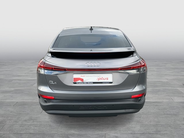 Audi - Q4 Sportback 35 e-tron ACC CAM LED NAVI PDC SHZG_10