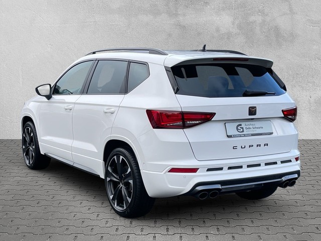 CUPRA - Ateca 2.0 TSI 4Drive DSG CAM LED LM19 NAVI TEMP_10