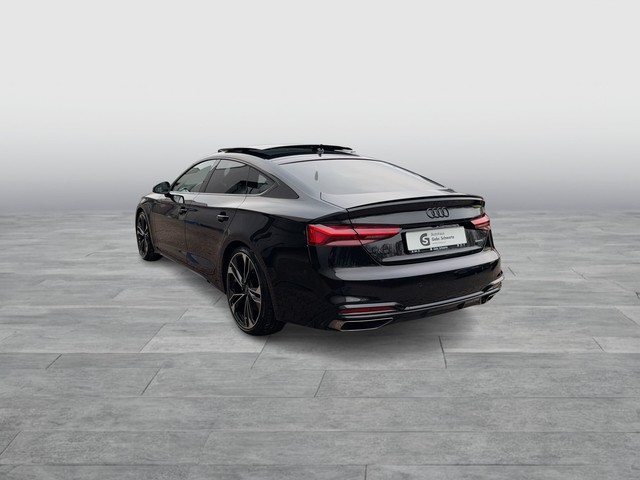 Audi - A5 Sportback 45 TFSI quattro S line black Pano_9