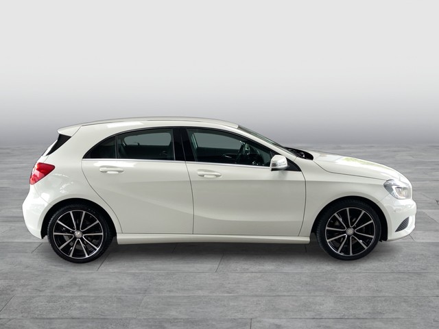Mercedes-Benz - A 180 Style Xenon+Sitzheizung_8