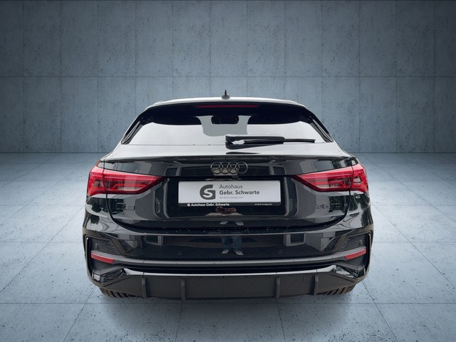 Audi - Q3 Sportback 35 TDI S-tronic S line AHK+ACC+NAVI_12