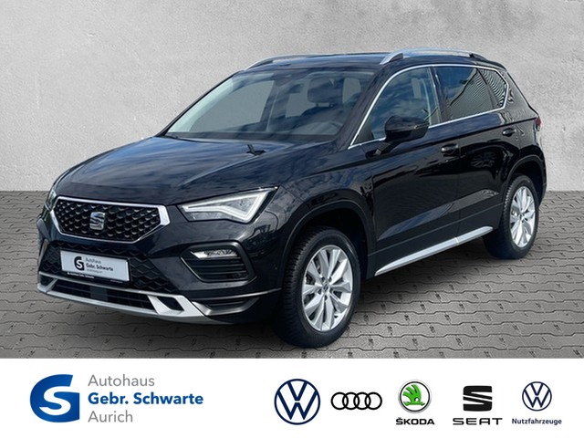 Seat - Ateca 1.5 TSI DSG Xperience ACC AHK CAM LED NAVI_1