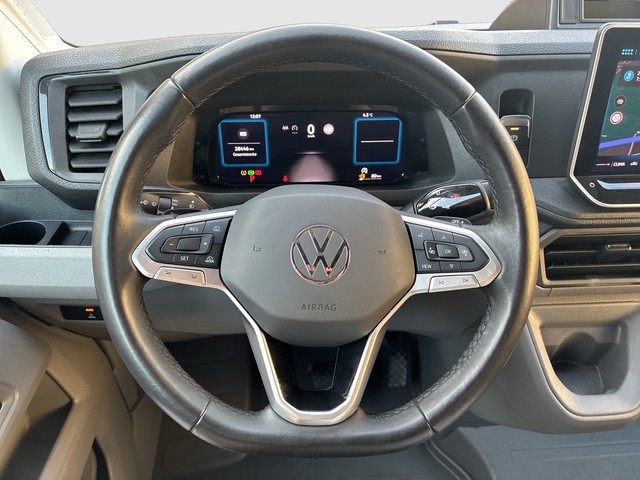 VW - Crafter 35 Kasten LR lang Automatik Klima,Navi_2