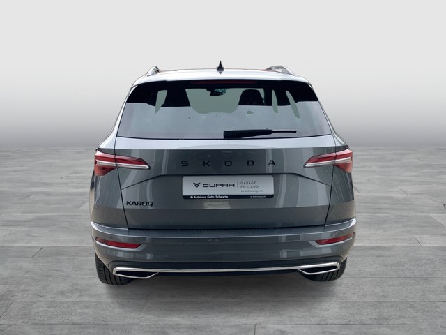Skoda - Karoq 1.5 TSI DSG Sportline AHK+NAVI+KAMERA+LED_12