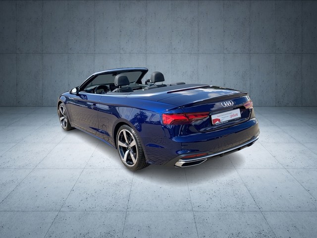 Audi - A5 Cabriolet 35 TFSI S-tronic Advanced AHK LED_10