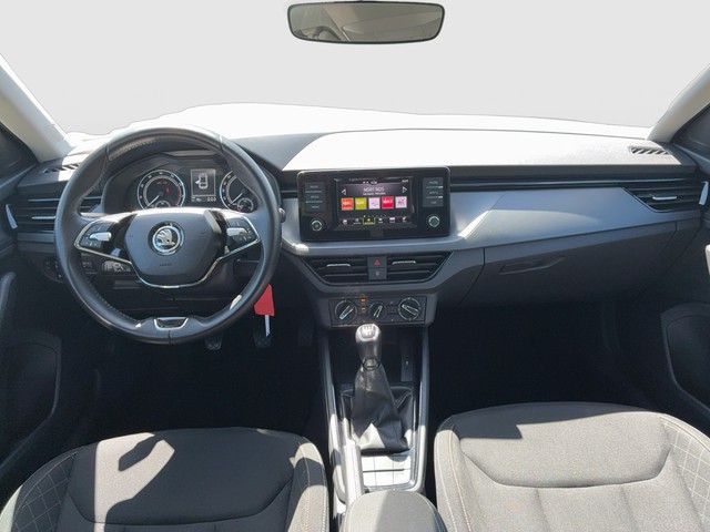Skoda - Scala 1.0 TSI Selection ACC+AHK+PDC+SITZHZG_2