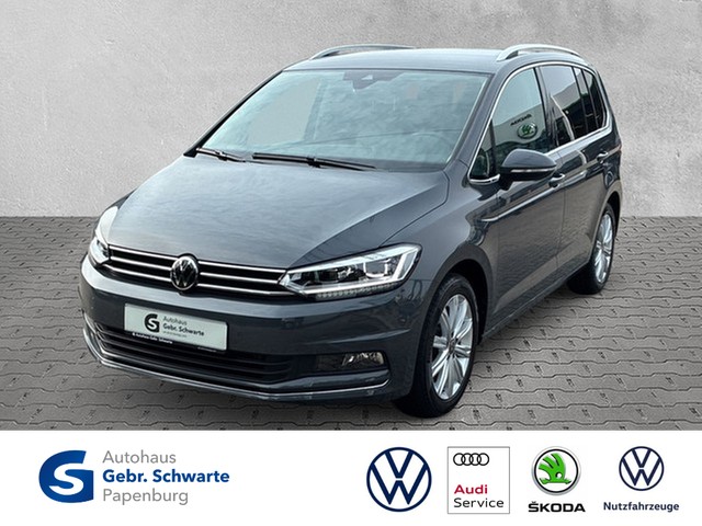 VW - Touran 2.0 TDI DSG Highline BMT/Start-Stopp SHZ_1
